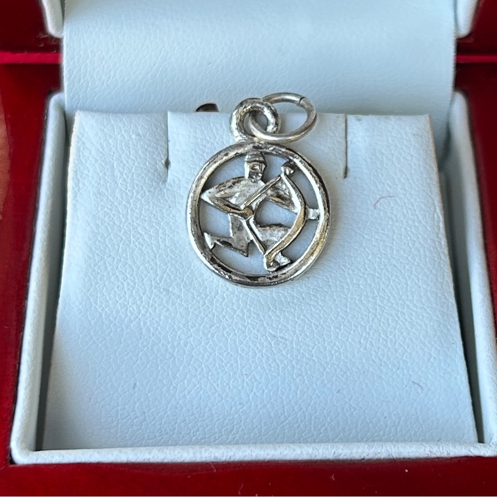 Archer Pendant or Charm